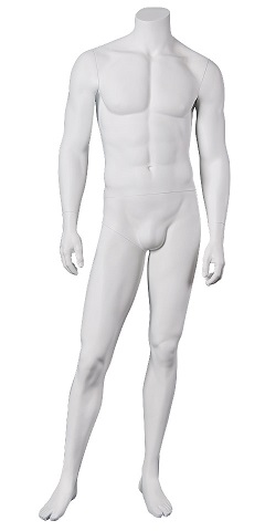 Mannequins without Head