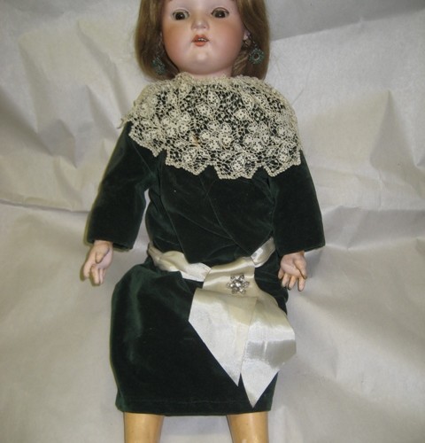 Bambole Antiche e d'Epoca in vendita