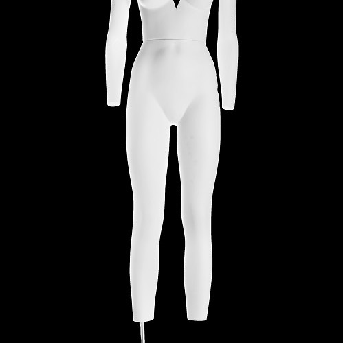 Invisible mannequins for E-Commerce and catalogs