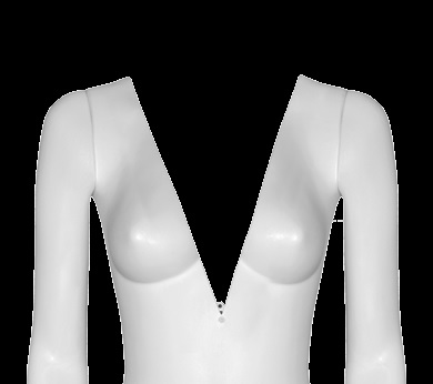Scollo profondo donna